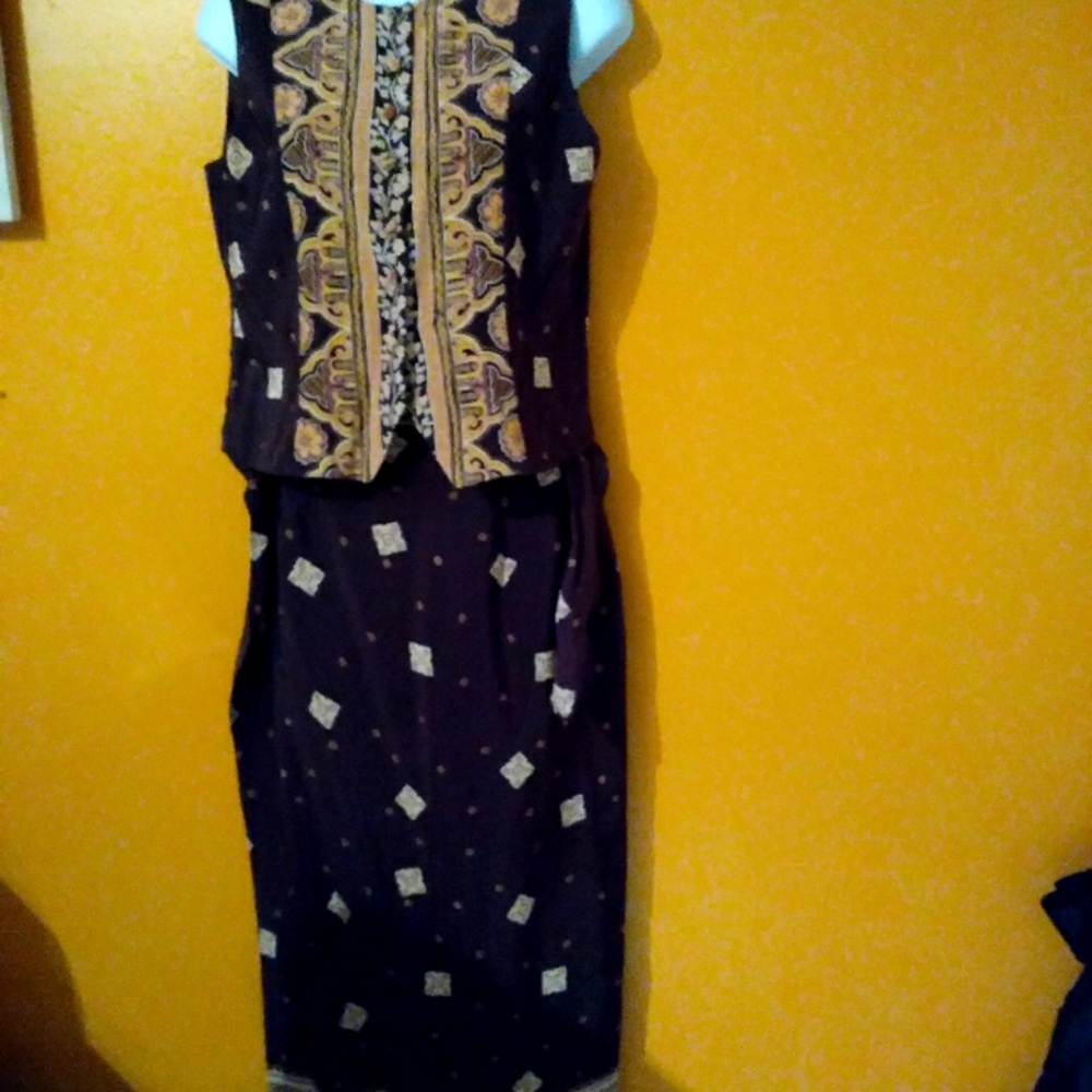 Skirt Set